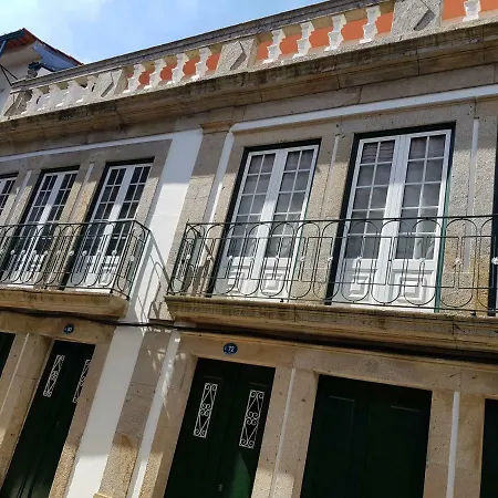 Casa Carlota - Maison d'hôtes Ponte de Lima
